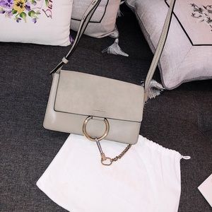 Chloé Faye Small Shoulder Bag